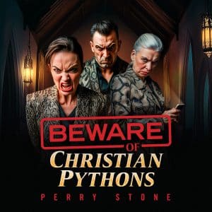 Beware of Christian Pythons - Audio