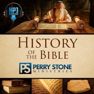 History of the Bible Series – Download - Audio