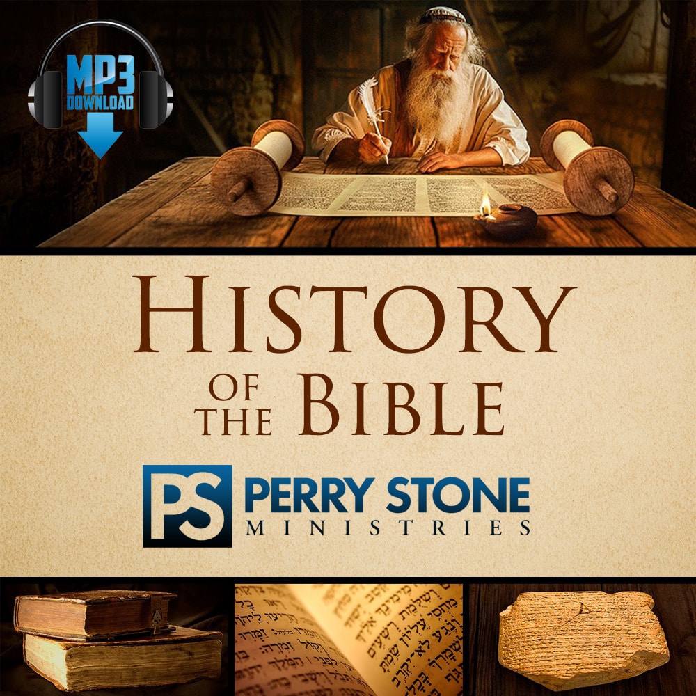 History of the Bible Series – Download - Audio