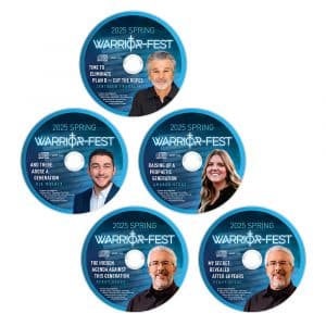 2025 Warrior-Fest Conference - Audio