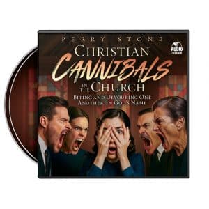 Christian Cannibals in the Church - Audio