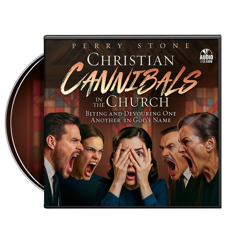 Christian Cannibals in the Church - Audio