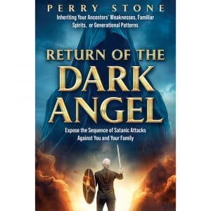 Return of the Dark Angel (Kindle Edition)