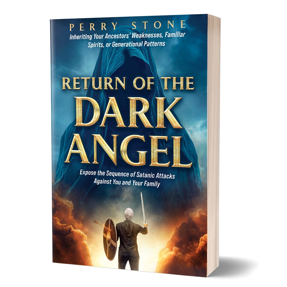 Return of the Dark Angel - Book - Image 3