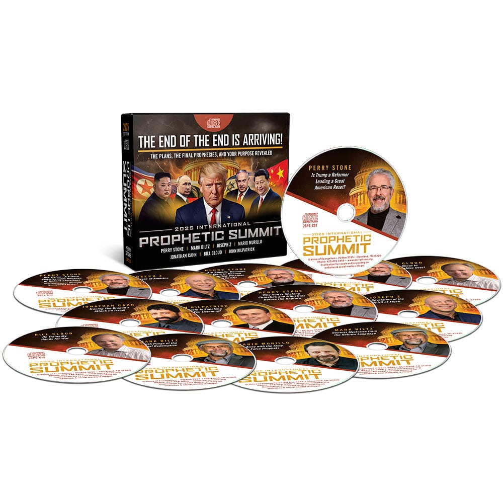 2025 Prophetic Summit - Audio - Image 2