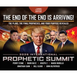 2025 Prophetic Summit - Audio