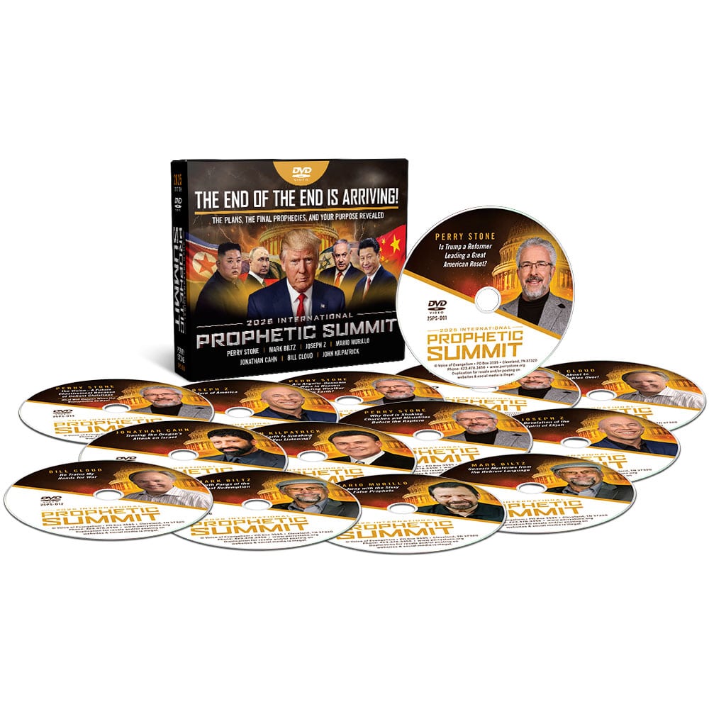2025 Prophetic Summit - Video - Image 2