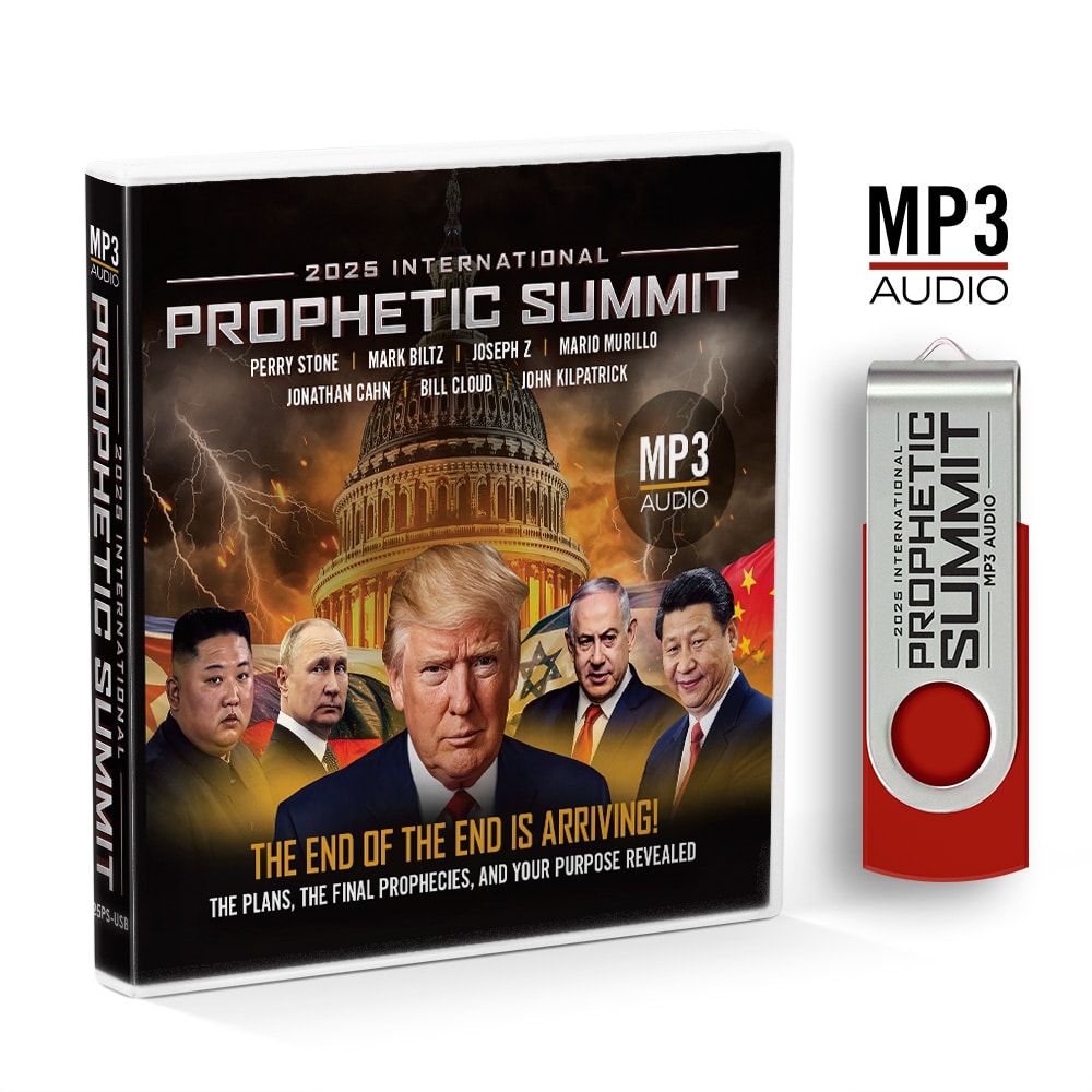 2025 Prophetic Summit Audio USB Flash Drive - Audio - Image 2
