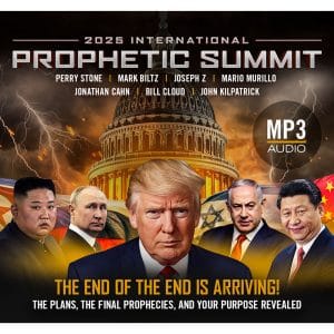 2025 Prophetic Summit Audio USB Flash Drive - Audio