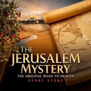 The Jerusalem Mystery- The Original Road to Heaven - Audio