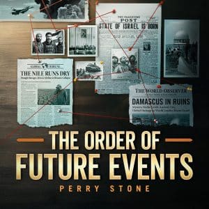 The Order of Future Events - Audio
