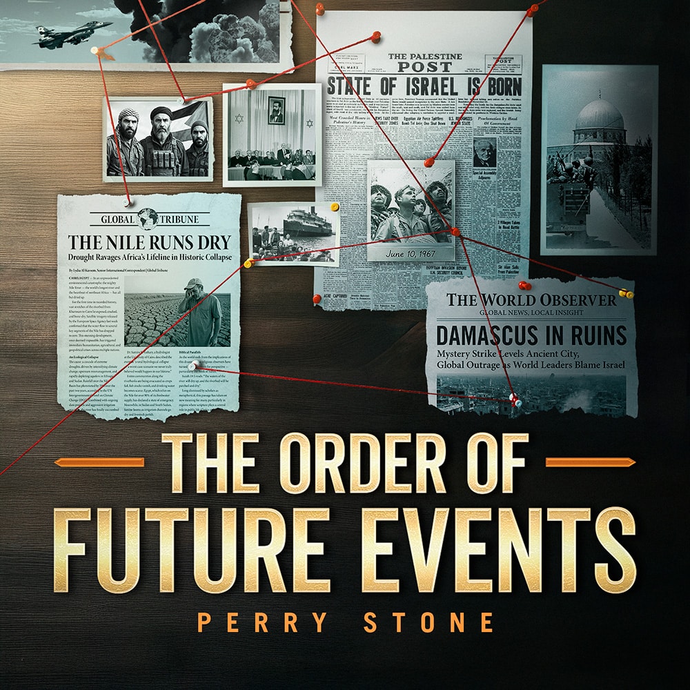 The Order of Future Events - Audio