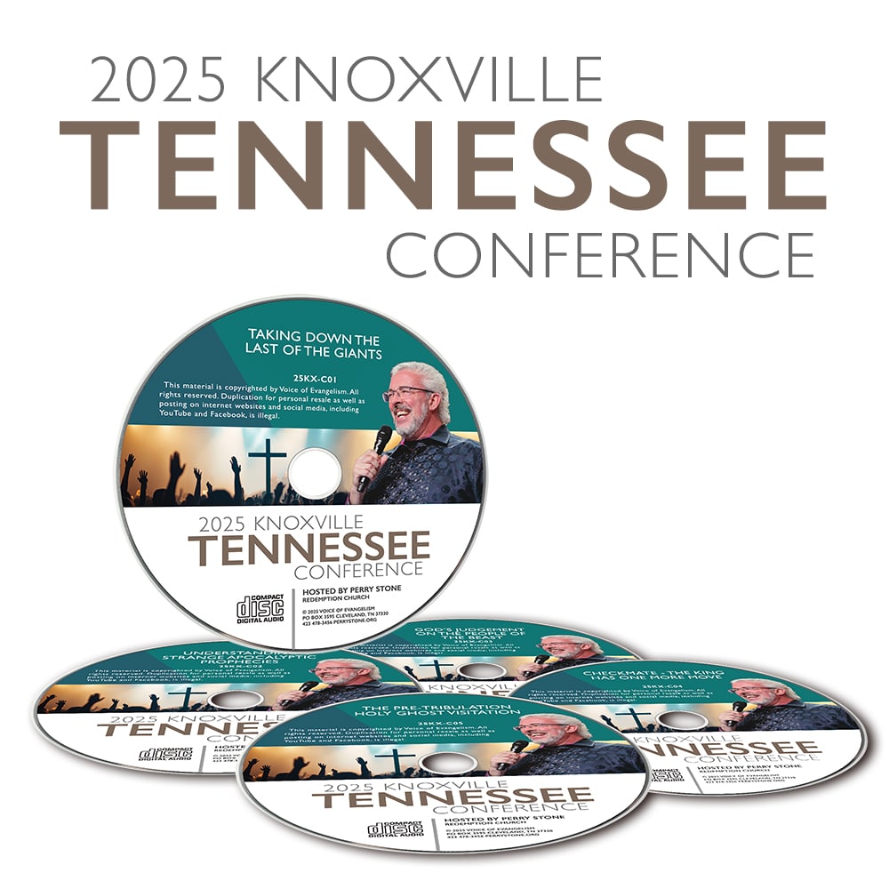 2025 Knoxville Conference - Audio