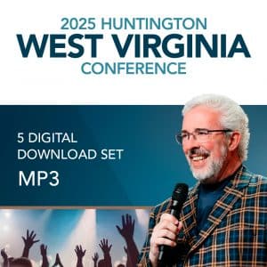 2025 Huntington West Virginia Conference – Download - Audio