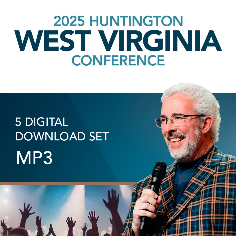 2025 Huntington West Virginia Conference – Download - Audio