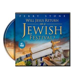 Will Jesus Return on a Jewish Festival? - Audio