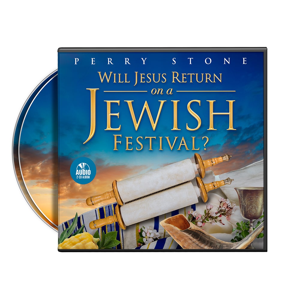 Will Jesus Return on a Jewish Festival? - Audio