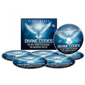Divine Codes - The Holy Spirit's Blueprint for Answered Prayer - Audio