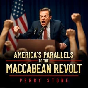 America's Parallels to the Maccabean Revolt - Audio