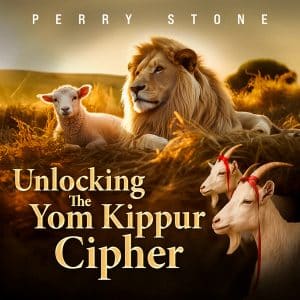 Unlocking the Yom Kippur Cipher - Audio