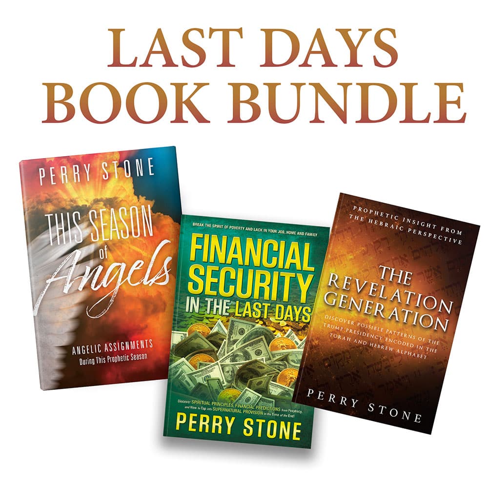 Last Days 3-Book Bundle