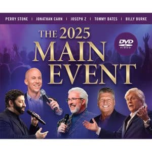 2025 Main Event - Video