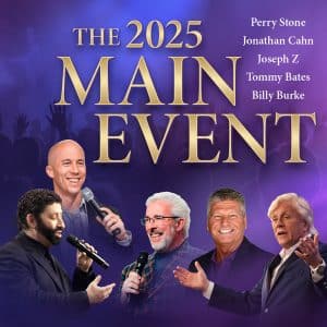 2025 Main Event - Audio
