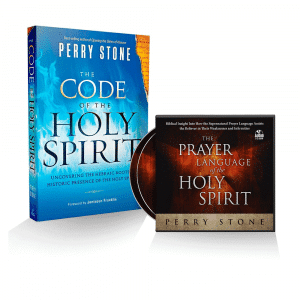 Holy Spirit Prayer Language Pkg
