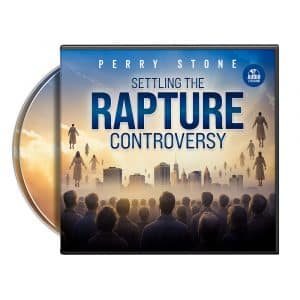 Settling the Rapture Controversy - Audio