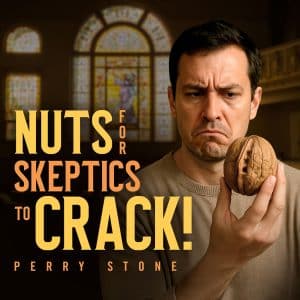 Nuts for Skeptics to Crack - Audio