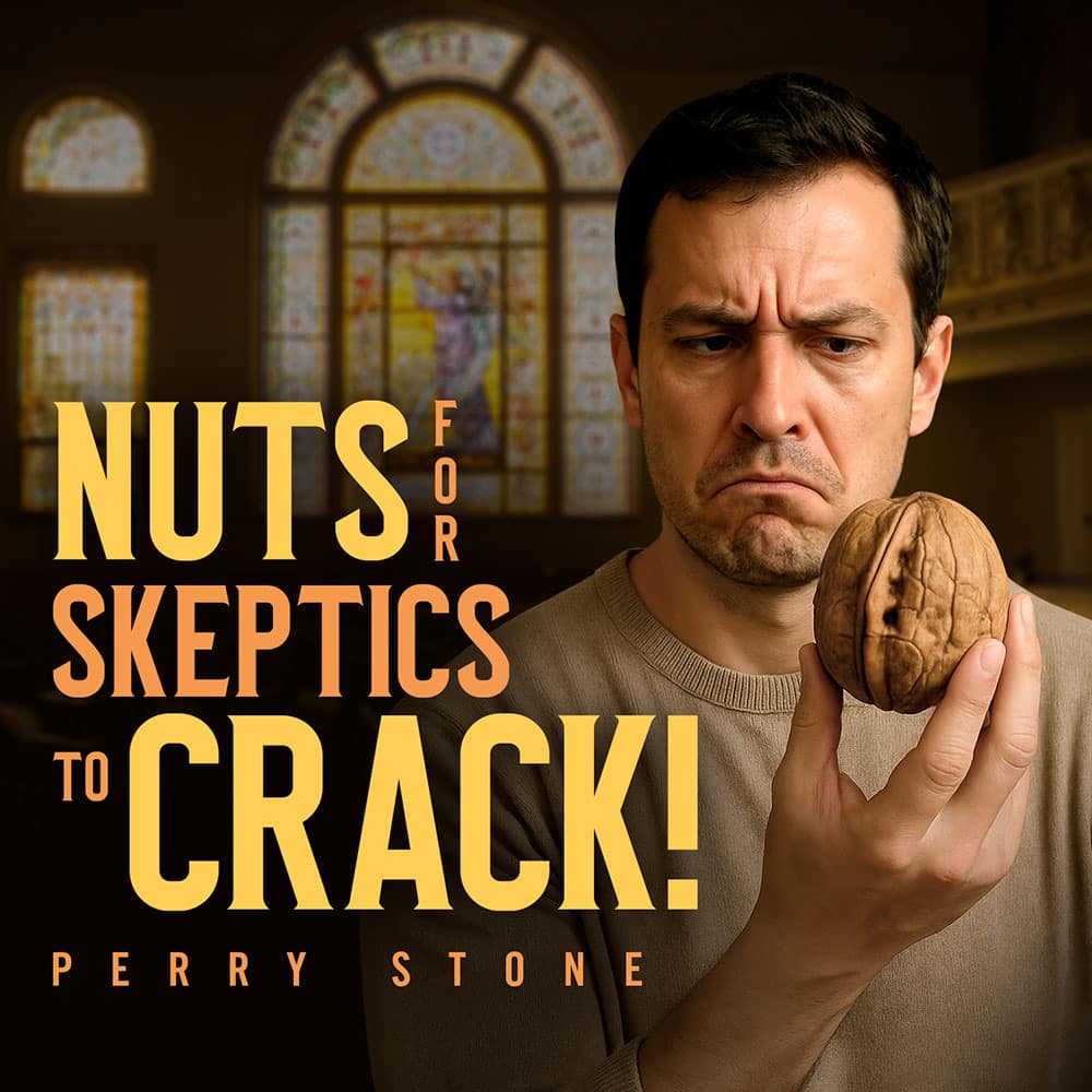 Nuts for Skeptics to Crack - Audio