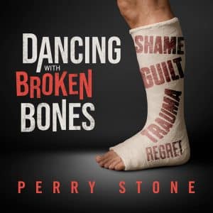Dancing With Broken Bones - Audio