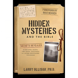 The Official Summary of Hidden Mysteries and the Bible
