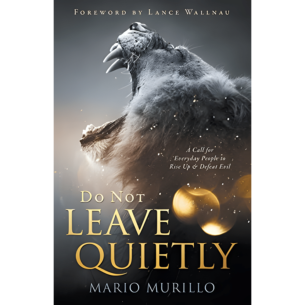 Do Not Leave Quietly