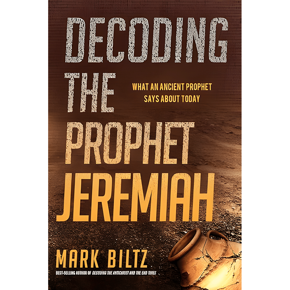 Decoding the Prophet Jeremiah