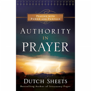 Authority in Prayer