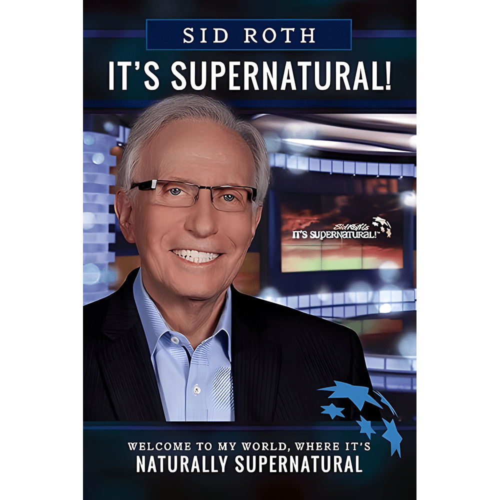 It's Supernatural
