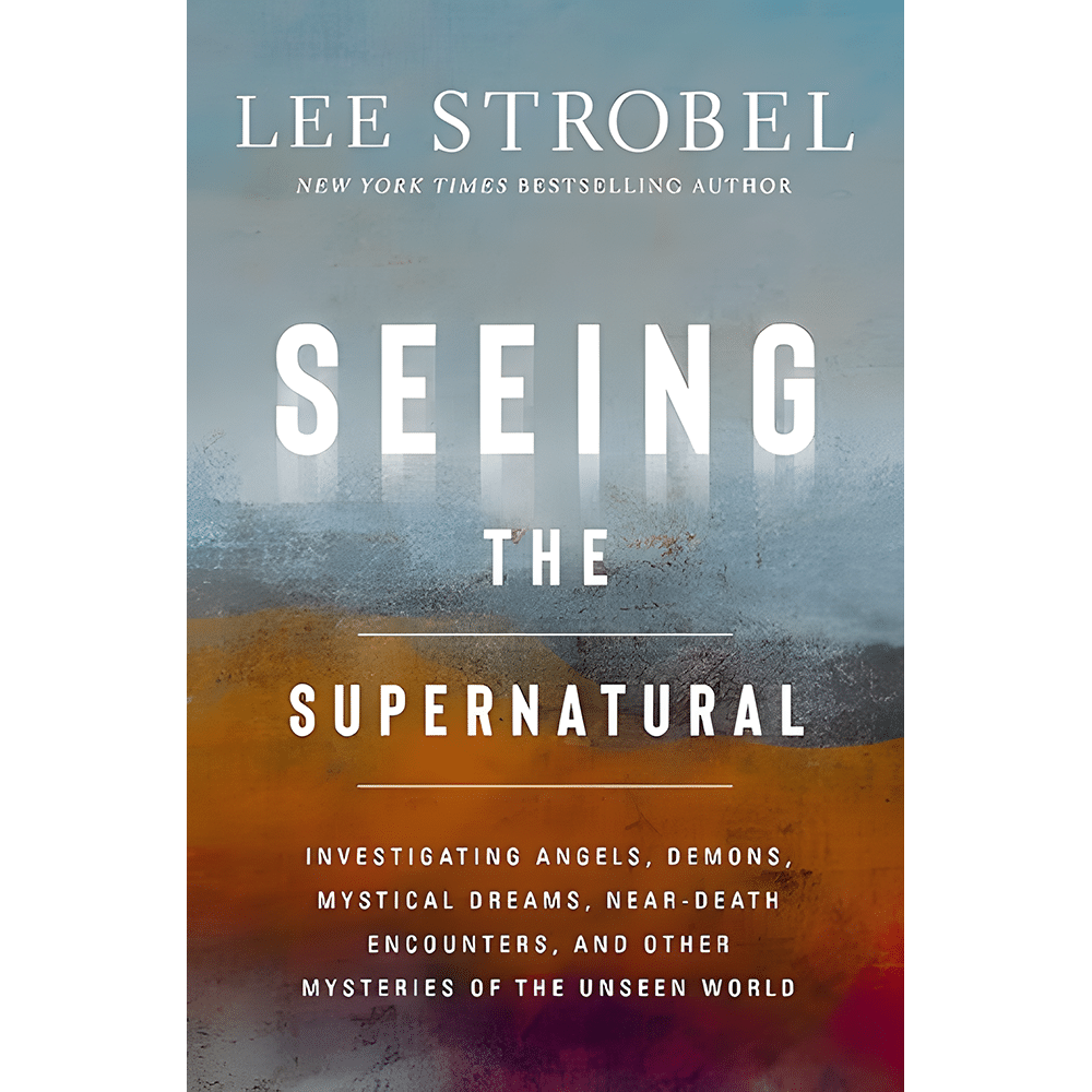 Seeing the Supernatural
