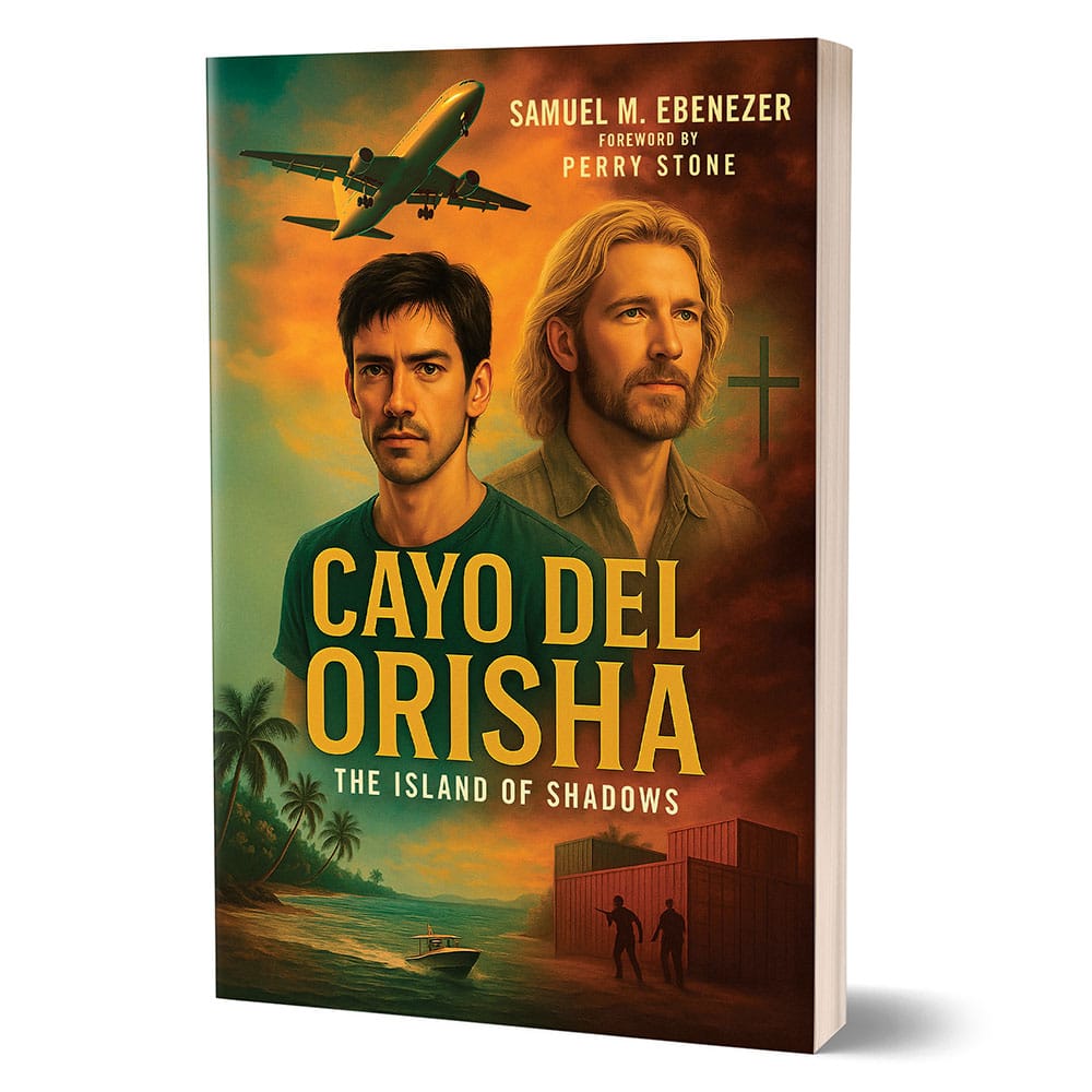 Cayo Del Orisha - The Island of Shadows - Book - Image 2