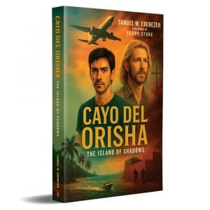 Cayo Del Orisha - The Island of Shadows - Book