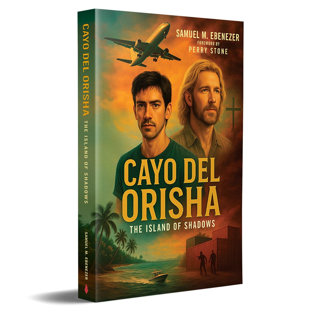 Cayo Del Orisha - The Island of Shadows - Book