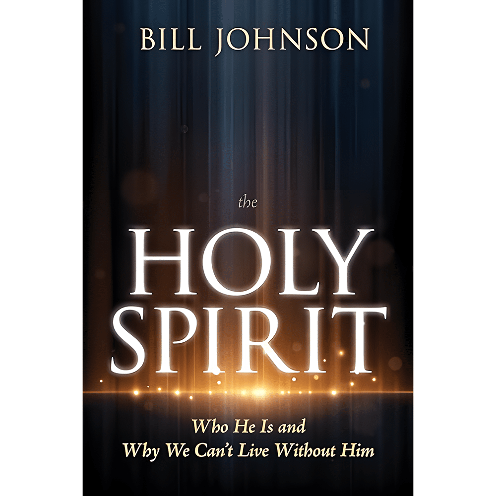 The Holy Spirit: Who He Is and Why We Can't Live Without Him