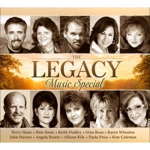 The Legacy Music Special Album