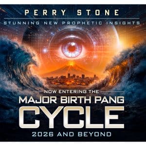 Now Entering the Major Birth Pang Cycle: 2026 and Beyond - Audio