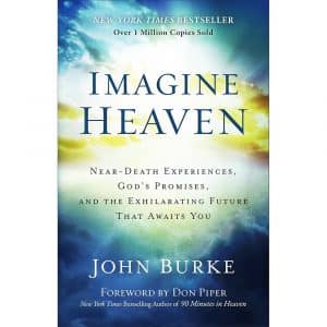 Imagine Heaven - Book