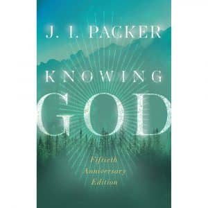 Knowing God - Book