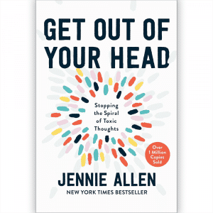 Get Out of Your Head - Book