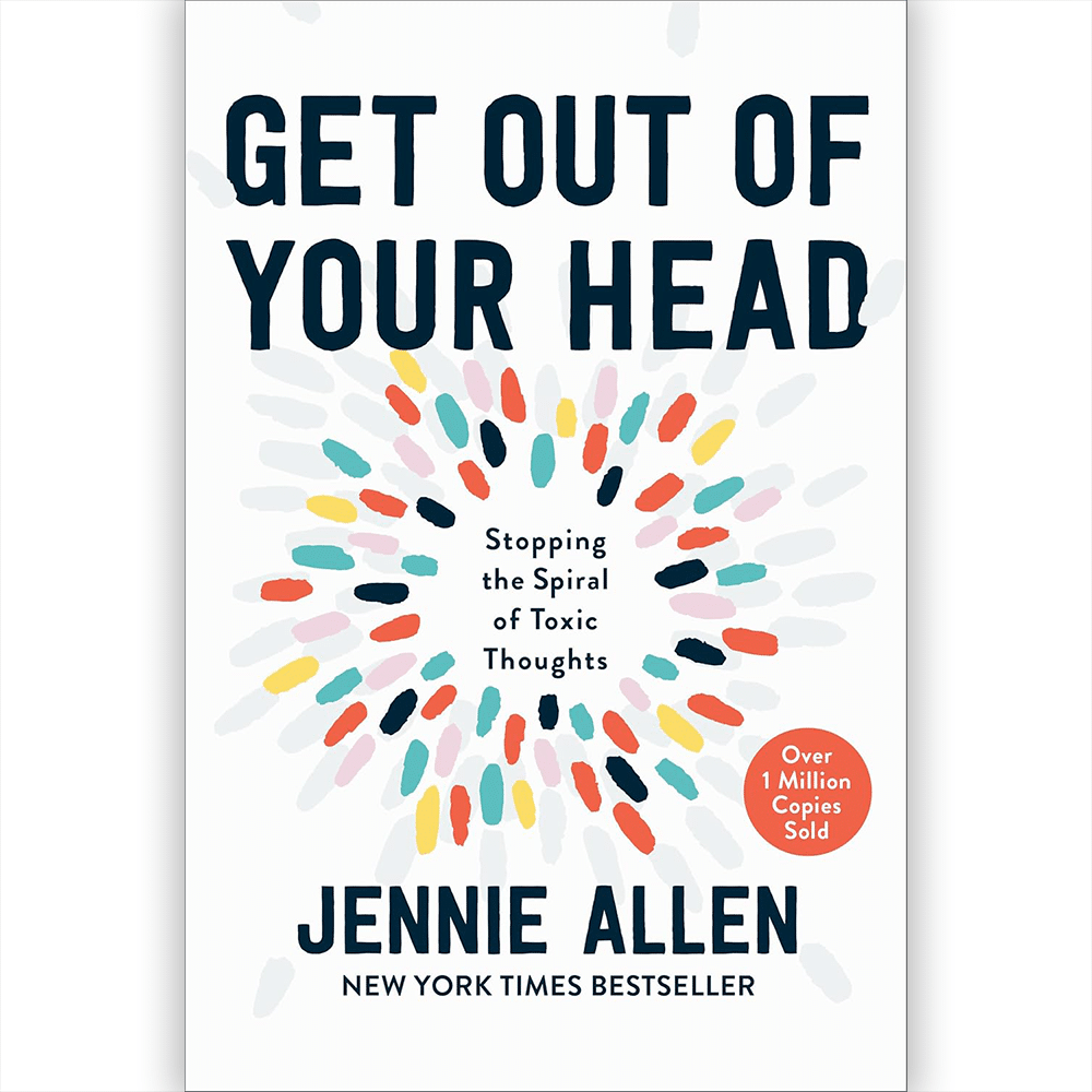 Get Out of Your Head - Book