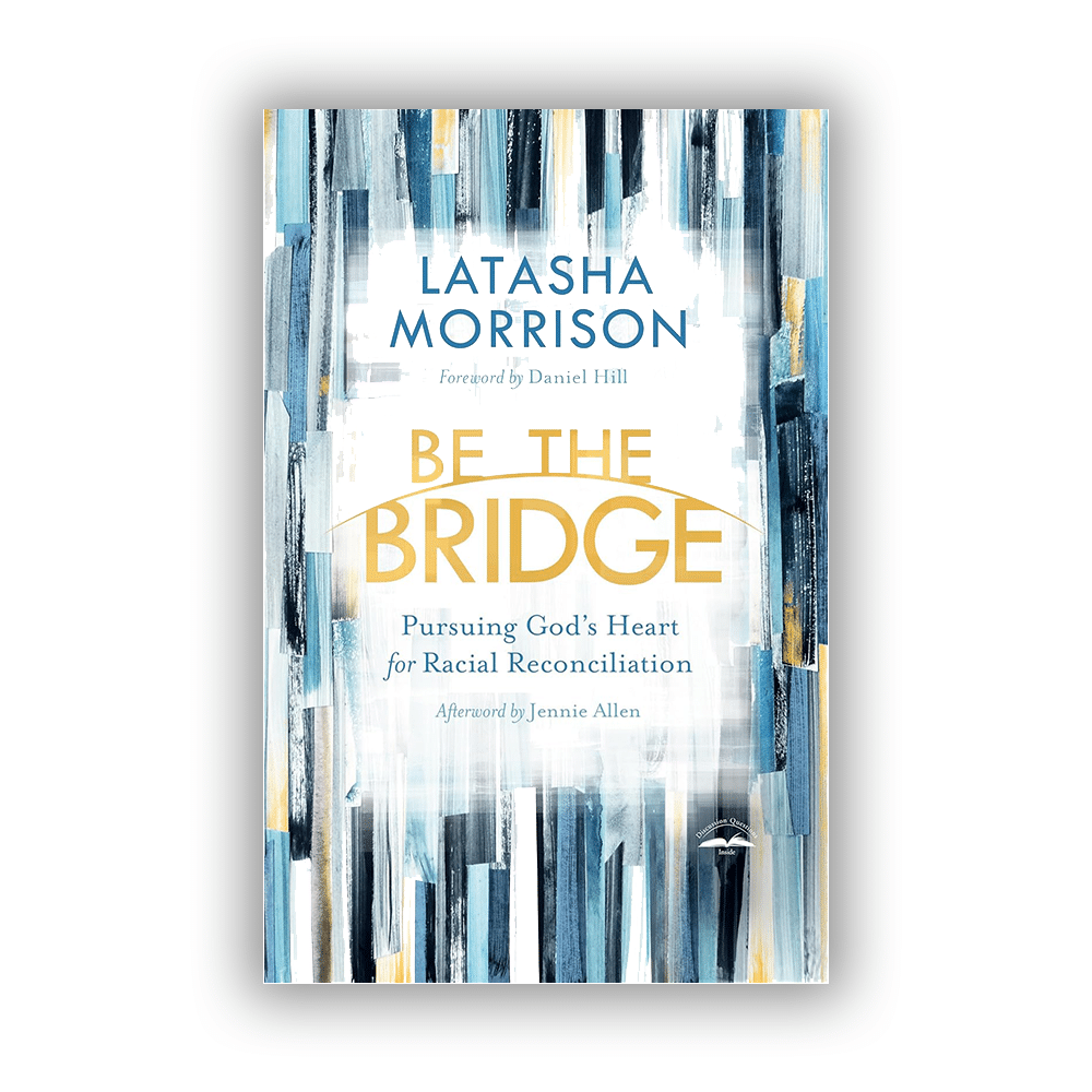 Be the Bridge - Book
