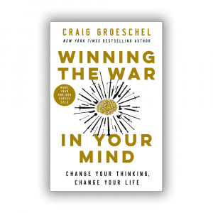 Winning the War in Your Mind - Book